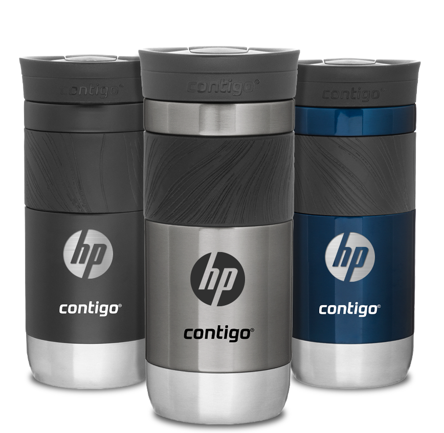Custom branded Contigo Byron